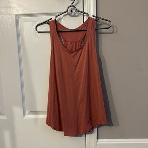 Lululemon Love Tank Pleated
